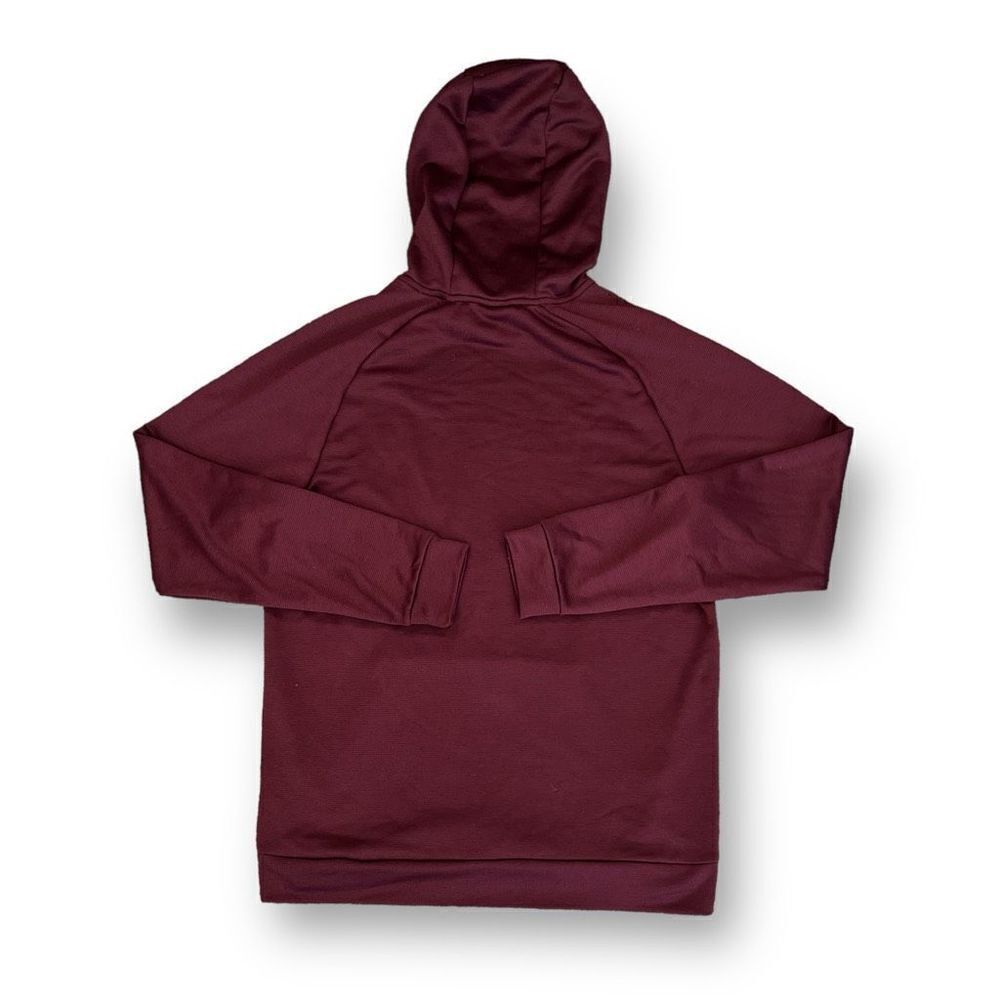 Nike Maroon Hoodie